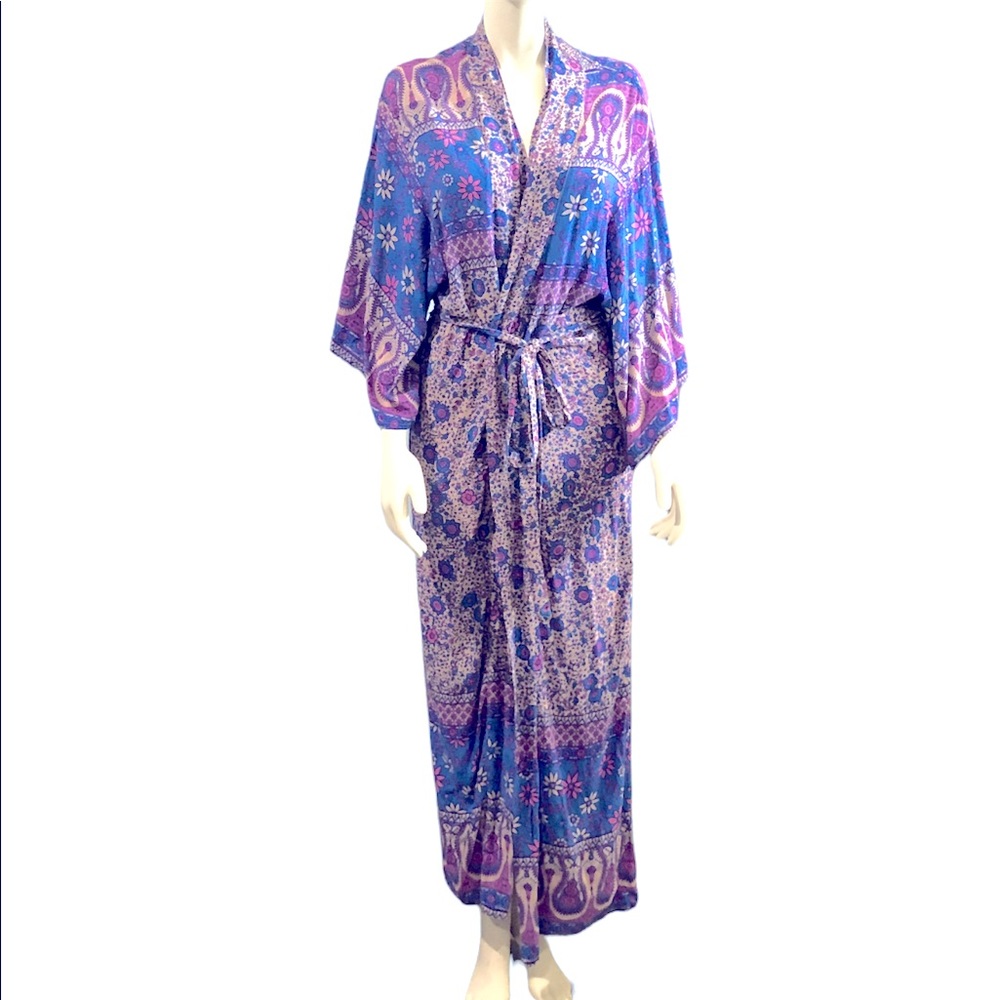 Street Heart Kimono